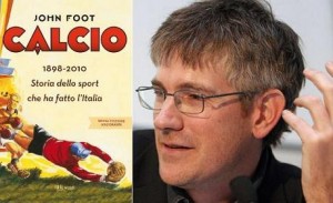 Cover_Calcio, John Foot