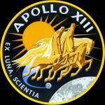 Il logo di Apollo 13
