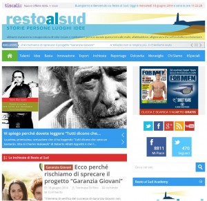 Resto Al sud