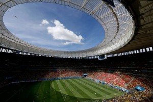 Estadio Nacional di Brasilia