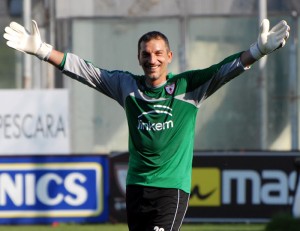 Franco Mancini, il portiere di Zemanlandia