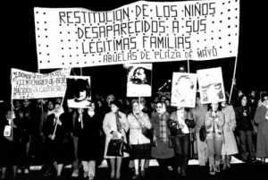 Le mamme di Plaza de Mayo